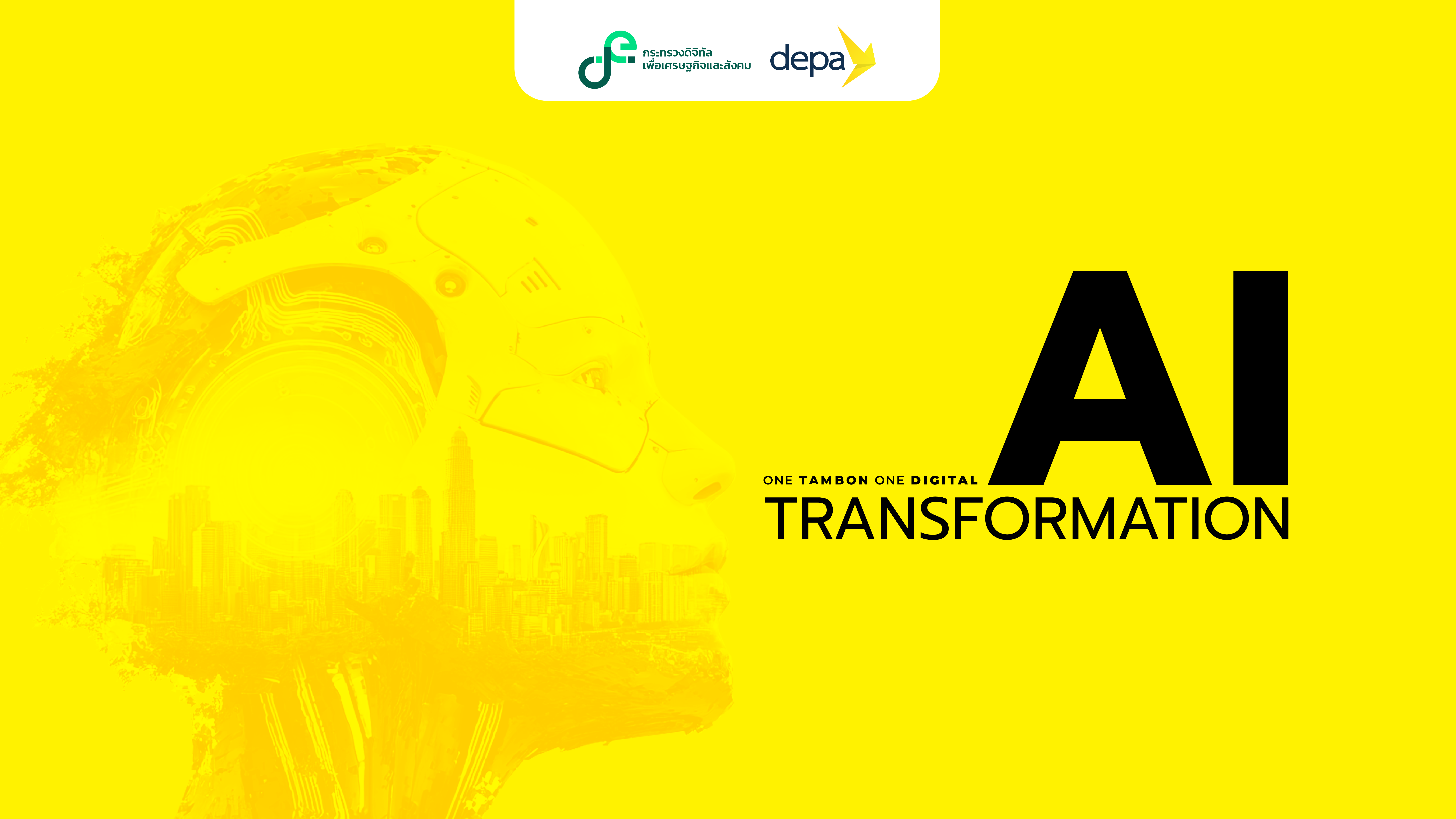 OTOD, AI TRANSFORMATION, depa