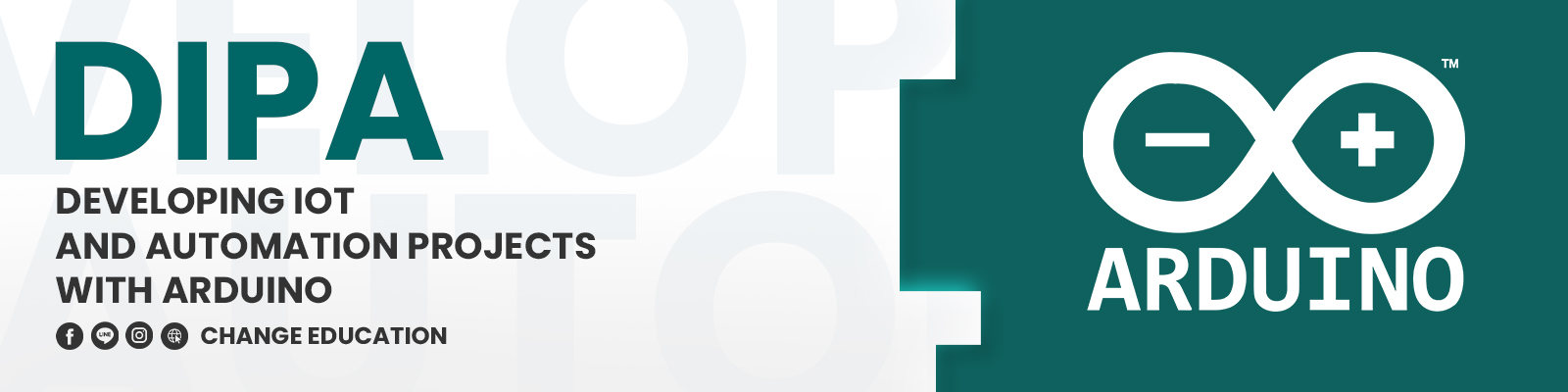 DIPA, Arduino, IoT, Automation