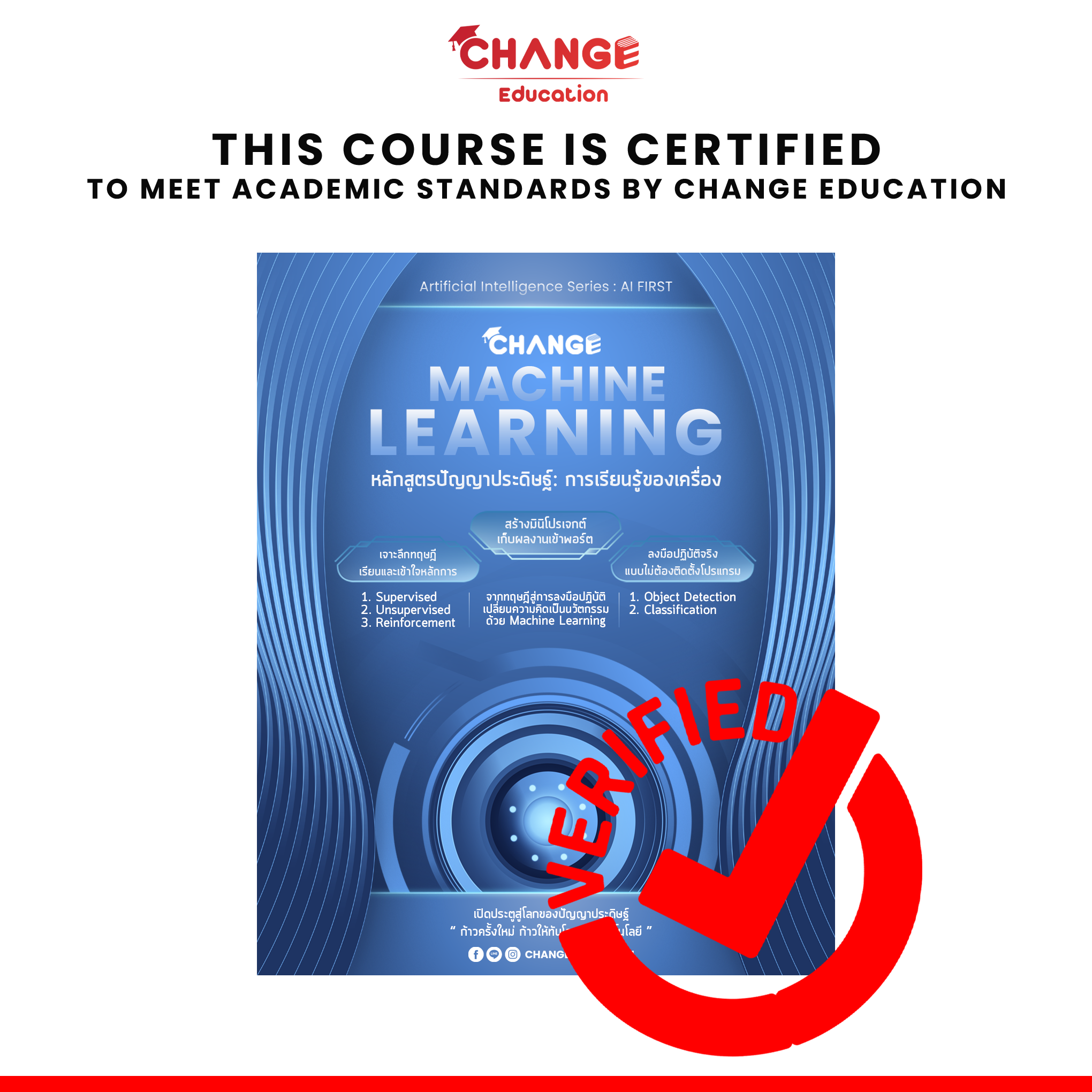 AIFA, วิศวกรรมปัญญาประดิษฐ์, เรียน AI AIFA, วิศวกรรมปัญญาประดิษฐ์, เรียน AI